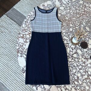 St. John knit dress